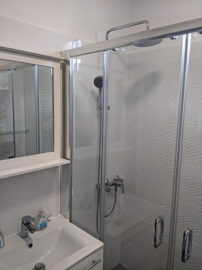 Marica Apartman Balatonfenyves Exterior foto