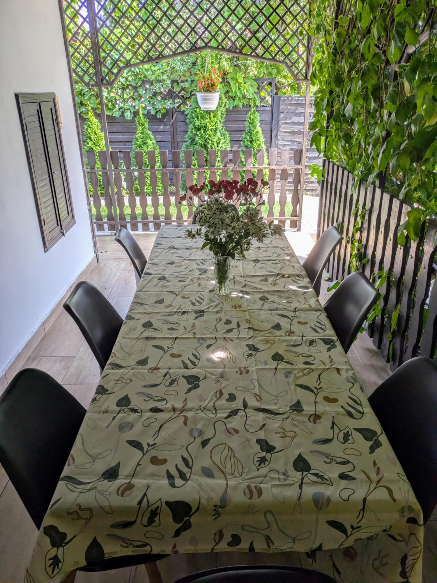 Marica Apartman Balatonfenyves Exterior foto